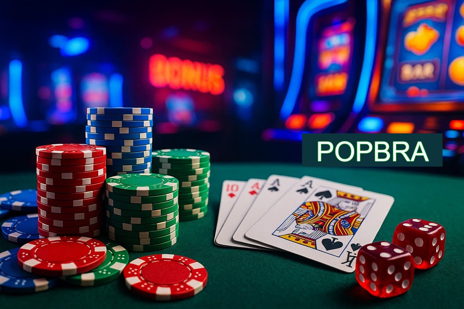 Benefícios do POPBRA