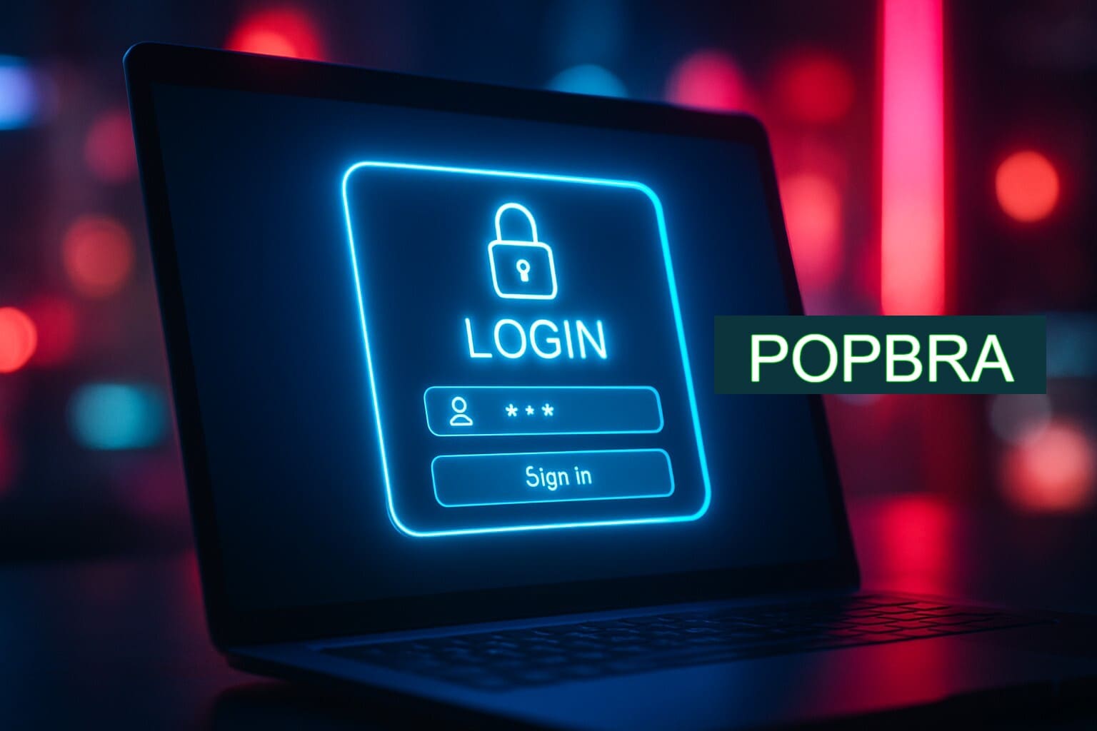 Benefícios do Login